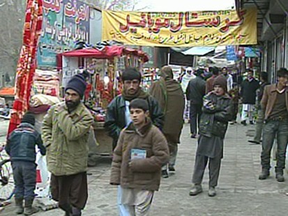 VIDEO: U.S. Losing support in Afghanistan