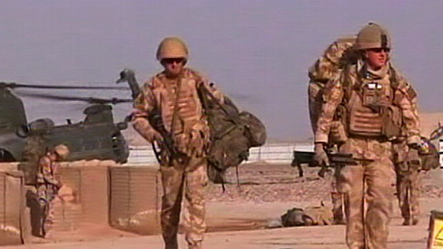 Inside Attack: Afghanistan
