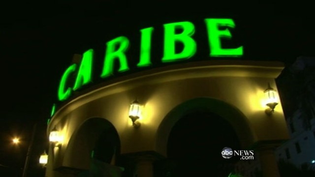 VIDEO: Agents and officers under investigation for allegedly partying at strip clubs.