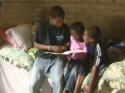 VIDEO: AIDS Leaves Four Children Parentless