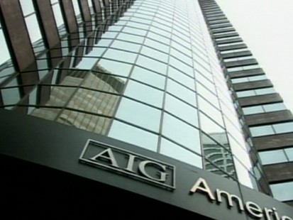 VIDEO: AIG Burns Through Bailout Money