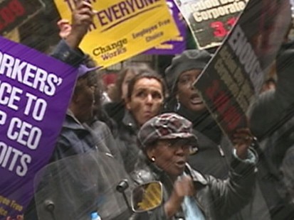VIDEO: Pay Czar: AIG $100 Million Bonuses Outrageous But Defensible