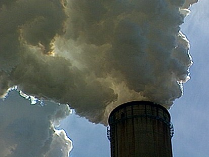VIDEO: Government Rules Six Gases Create Pollution