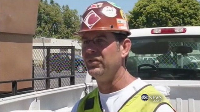 VIDEO: Congress failure to compromise on budget leaves FAA employees without pay.