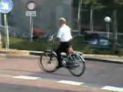 VIDEO: Patients Pedal Past Parkinsons