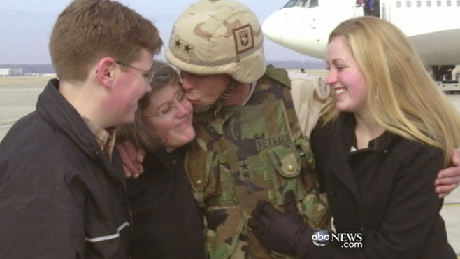 VIDEO: Holly Petraeus to be appointed to protect military families from scam artists.