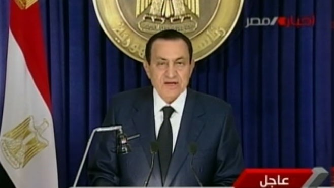 VIDEO: Christiane Amanpour on Egypt