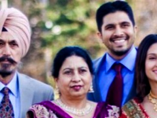 Watch: Sikh Temple President's Son Speaks on Shooting