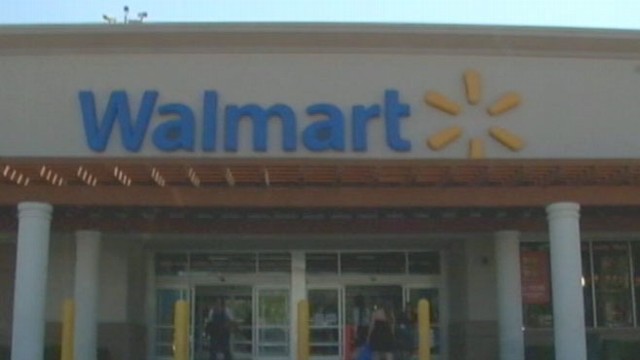VIDEO: Worlds largest retailer plans investment in US-made goods over the next 10 years.