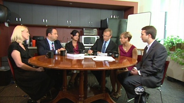 VIDEO: Everyday Americans solve the debt problem in an hour.