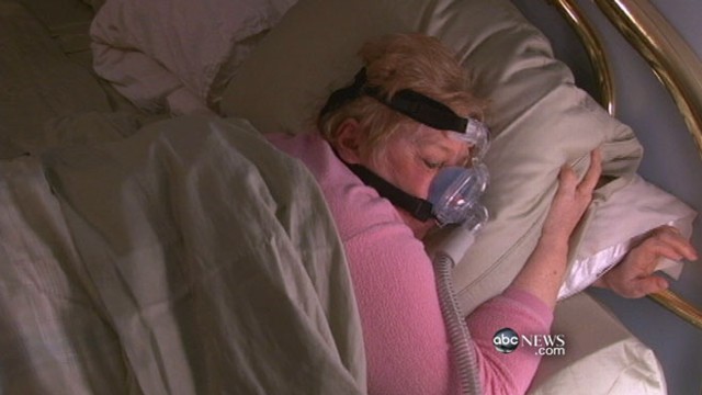 VIDEO: Women miss common warning signs for sleep disorder.