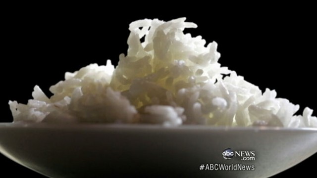 VIDEO: Consumer Reports says "significant" levels found in many rice products.