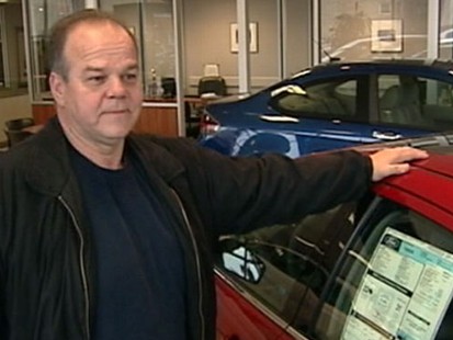 VIDEO: Toyota Competitors Cash In on Recall