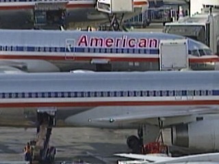 Watch: American Airlines Grounds Half of 757 Fleet