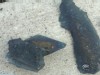 VIDEO: Investigators confirm that a jumbo jet's engine came apart near Toronto.
