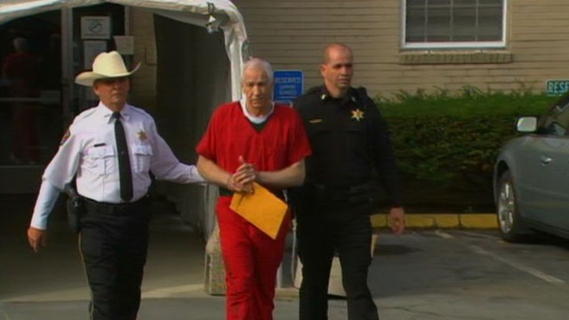 VIDEO: Former Penn State football coach to serve 30-60 years.