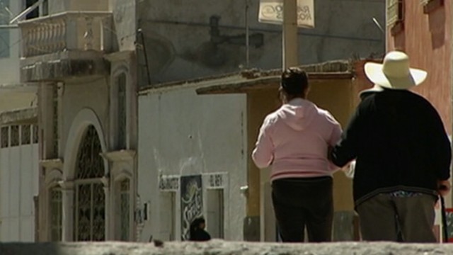 Video: Self-Deporting to Mexico
