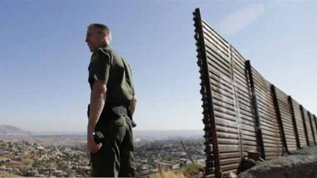 VIDEO: A possible deal is in the works for broad-based reform and border security.