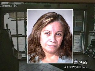 Watch: Woman Disguised as Nurse Tries to Kidnap Baby