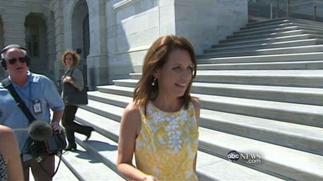 VIDEO: Christian counseling center of Michele Bachmann's husband denounced.