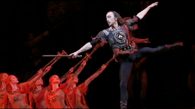 VIDEO: Top dancer, Pavel Dmitrichenko, allegedly masterminded an attack on the ballets artistic director.