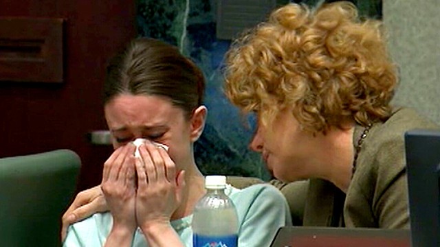 Casey Anthony Trial