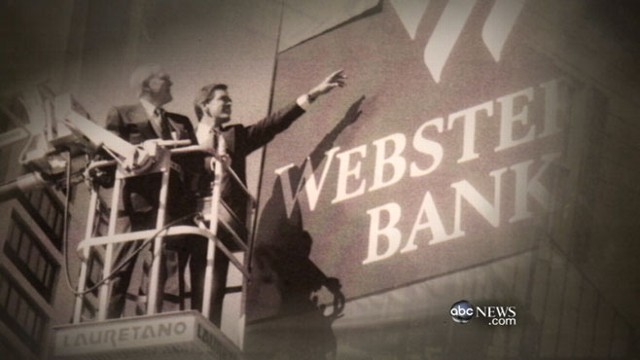 VIDEO: Small bank inspired by famous film gives back to struggling Americans.