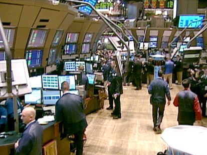 Investors Sell Off Their Stocks