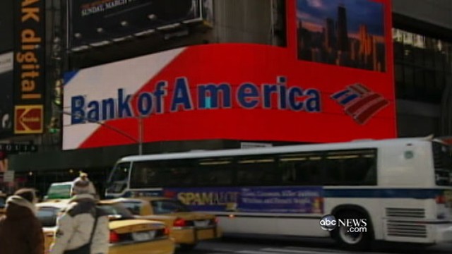 VIDEO: JP Morgan Chase, Citigroup are among big banks avoiding debit card fees.