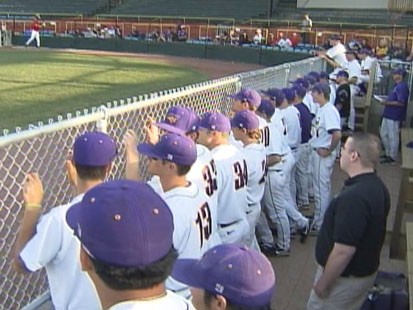 VIDEO: Final season for UNI baseball team