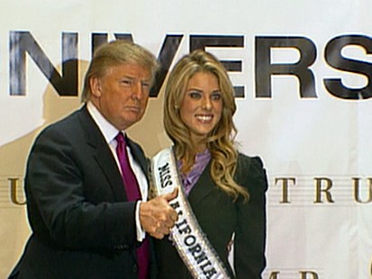 VIDEO: Miss California Keeps Her Crown