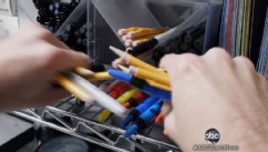 VIDEO: Employees swipe everyday office supplies make big profit on internet.