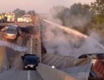 VIDEO: 7 people injured following latest in series of railway accidents raises questions about train safety
