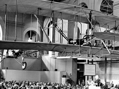 Watch: Flight Fight: Were Wright Brothers Really the First Flight?