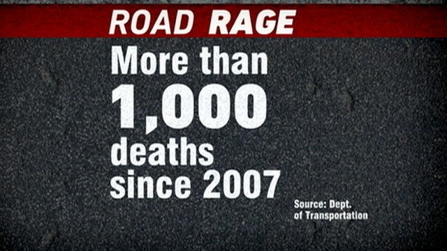 VIDEO: Why are so many people irate when they are driving?