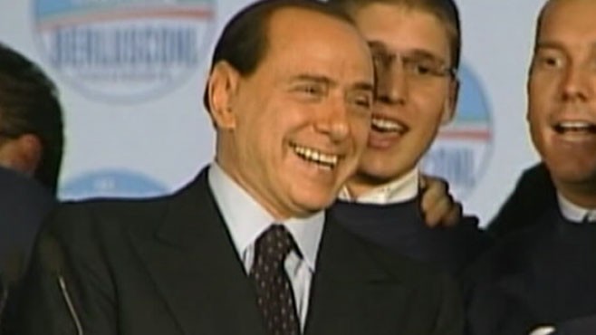 VIDEO: Italian Prime Minister in Legal Trouble