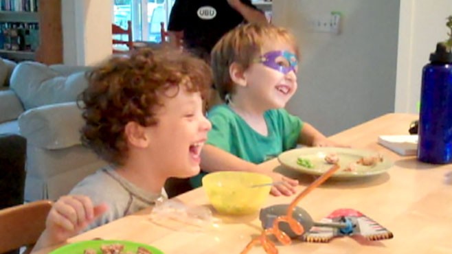 VIDEO: A new study shows firstborn kids may have more food allergies.