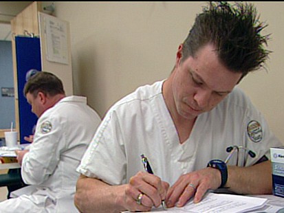 VIDEO: Health Care Offers Autoworkers Second Chance