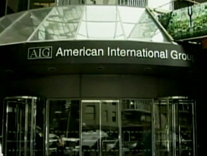 VIDEO: Why Not Let AIG Fail