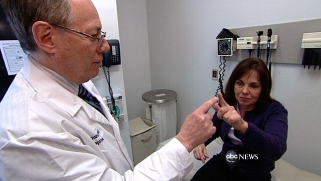 VIDEO: New hope for patients diagnosed with multiple sclerosis.