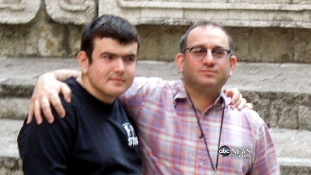 VIDEO: Risk of conceiving an autistic child doubles for dads older than 50 years old.