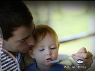 Watch: New Autism Study: Older Father Link