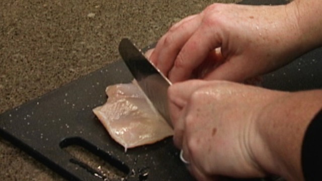 VIDEO: 17 states across the country say they have a match with contamination that started on West Coast.