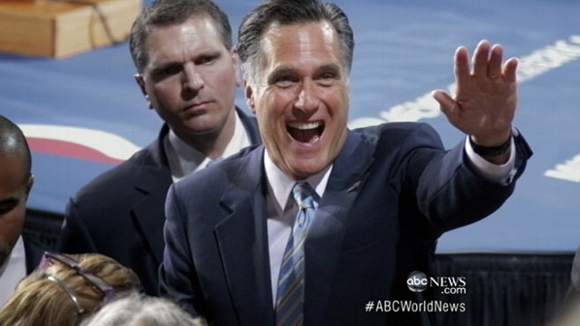 VIDEO: Democrats pressure GOP presidential candidate to reveal financial information.