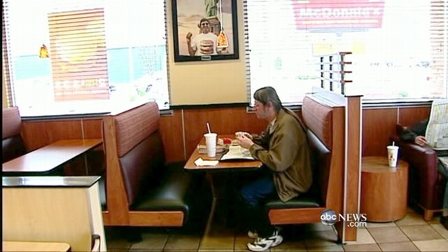 VIDEO: Despite consuming the unhealthy food, one man remains fit.