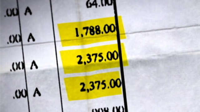 VIDEO: Ron Claiborne reports on the high cost added to patients bills.