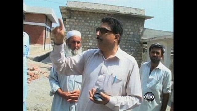 VIDEO: Man who aided CIA in hunt for Osama bin Laden sentenced by Pakistan government.