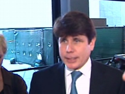 Blago Trial: Who did Obama Want to Take his Seat?