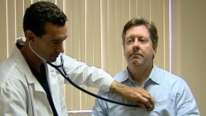 VIDEO: A doctor says meditation helps a problem that affects one-third of Americans.