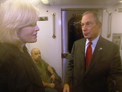 VIDEO: Mayor Bloomberg on Failed NYC Car Bomb